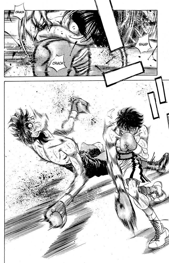 Hajime no Ippo Chapter 283 2